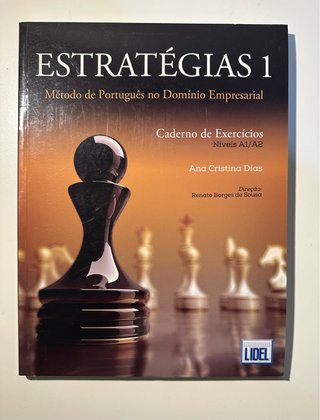 Estratégias 1 método de português no domínio em...