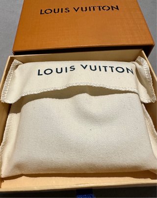 Cartera Louis Vuitton Damier Negra