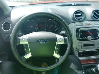 Ford Mondeo 2008