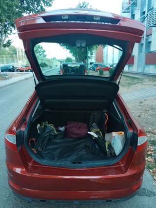 Ford Mondeo 2008