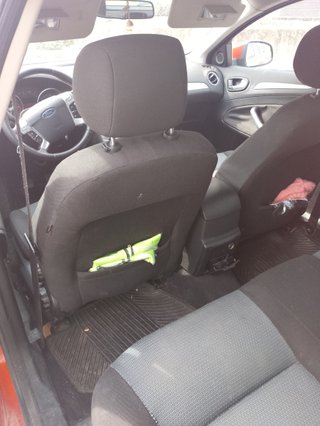 Ford Mondeo 2008