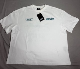 Camiseta Stwd Gallery Blanca