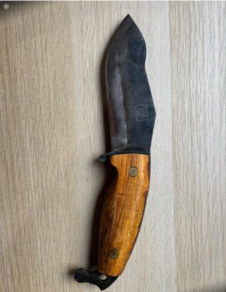 Cuchillo Cut Fire One Acero O2 Carbono