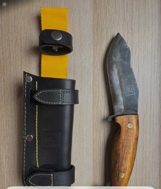 Cuchillo Cut Fire One Acero O2 Carbono