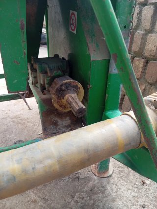 Sierra Circular para Tractor