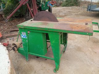 Sierra Circular para Tractor