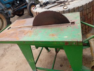 Sierra Circular para Tractor