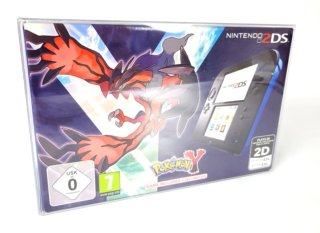 Funda PET para Nintendo 2DS Edición Pokémon X&Y