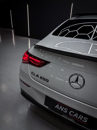 Mercedes-Benz Clase CLA AMG NIGHT
