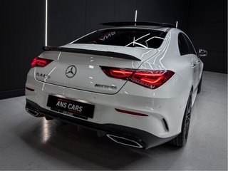 Mercedes-Benz Clase CLA AMG NIGHT