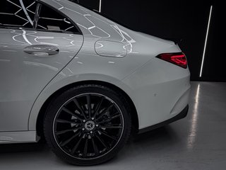 Mercedes-Benz Clase CLA AMG NIGHT