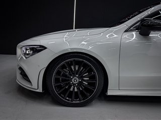 Mercedes-Benz Clase CLA AMG NIGHT