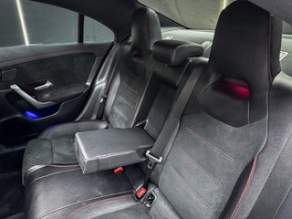 Mercedes-Benz Clase CLA AMG NIGHT