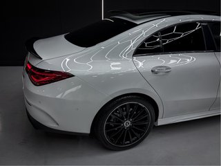 Mercedes-Benz Clase CLA AMG NIGHT