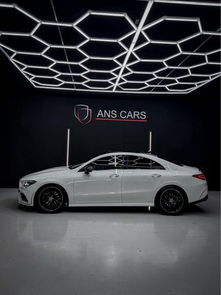 Mercedes-Benz Clase CLA AMG NIGHT