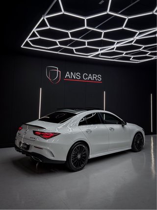 Mercedes-Benz Clase CLA AMG NIGHT