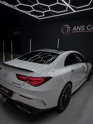 Mercedes-Benz Clase CLA AMG NIGHT