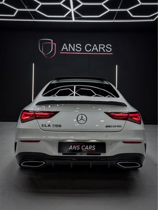 Mercedes-Benz Clase CLA AMG NIGHT