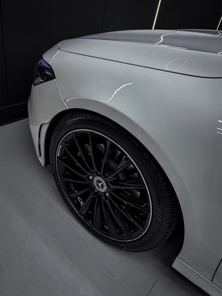 Mercedes-Benz Clase CLA AMG NIGHT
