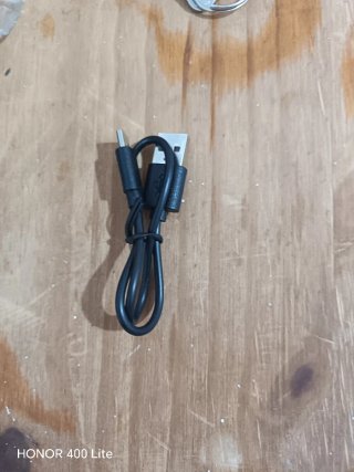 Cable Cargador USB a Micro USB Honor