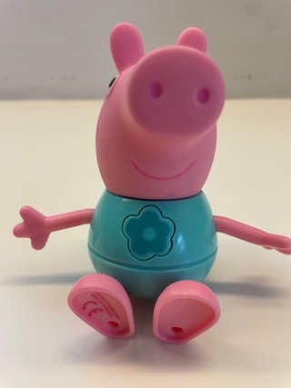 Peppa Pig Dress & Talk