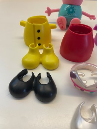 Peppa Pig Dress & Talk