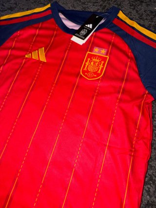 Camiseta Selección Española Mundial Talla M