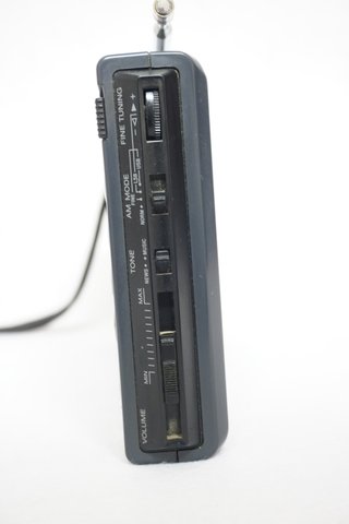 Radio Portátil Sony ICF-SW7600 Onda Corta