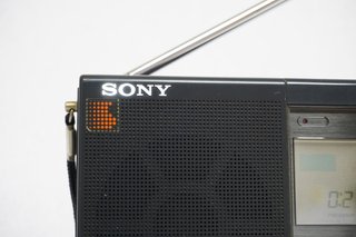 Radio Portátil Sony ICF-SW7600 Onda Corta