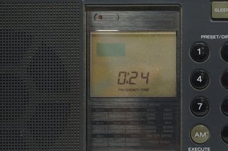 Radio Portátil Sony ICF-SW7600 Onda Corta