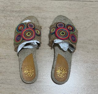 Sandalias Porronet Multicolor