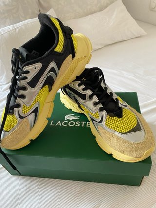Zapatillas Lacoste Talla 42 Nuevas