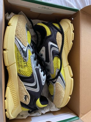 Zapatillas Lacoste Talla 42 Nuevas