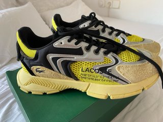 Zapatillas Lacoste Talla 42 Nuevas