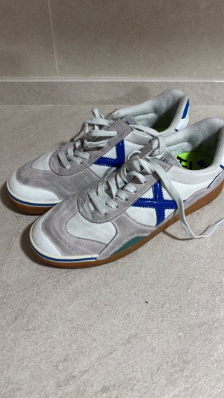 Zapatillas Fútbol Sala Munich Gresca