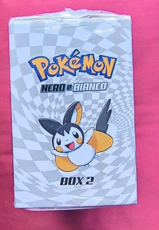 Pokemon nero e bianco. Box 2 vol. 11-20