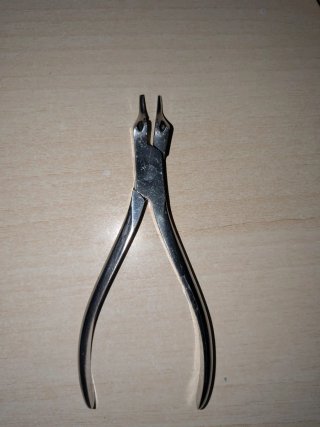 Pack de instrumental para Prótesis Dental