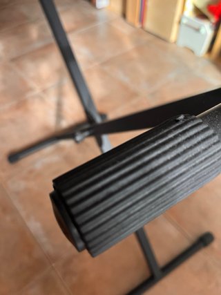 Soporte para Piano en X