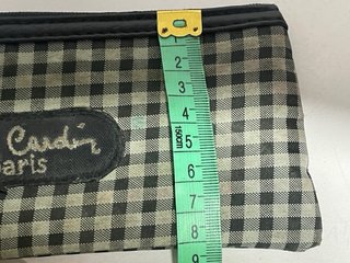 Estuche Vintage Pierre Cardin Paris