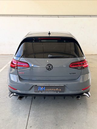 Volkswagen Golf GTI TCR