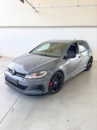 Volkswagen Golf GTI TCR