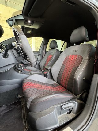 Volkswagen Golf GTI TCR