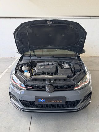 Volkswagen Golf GTI TCR