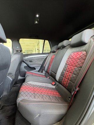 Volkswagen Golf GTI TCR