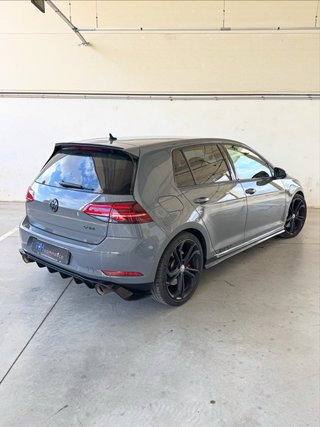 Volkswagen Golf GTI TCR