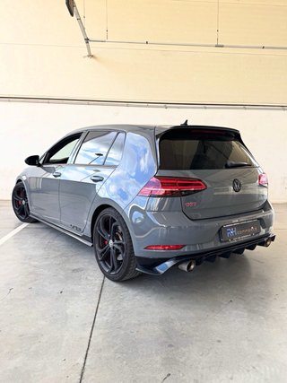 Volkswagen Golf GTI TCR
