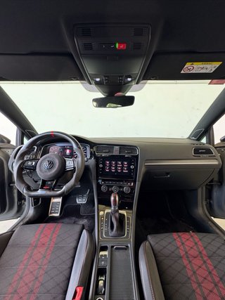 Volkswagen Golf GTI TCR