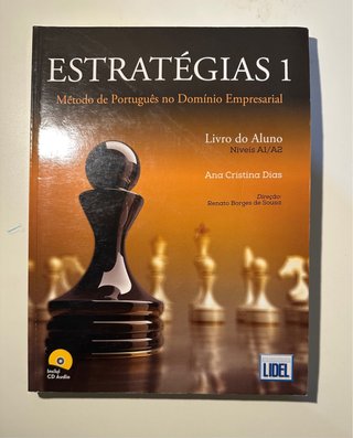 Estratégias 1 método de português no domínio em...
