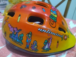 Casco de Bicicleta Infantil