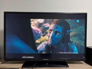 Televisión Ansonic 39FHD